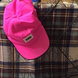 Bright Pink VS Hat